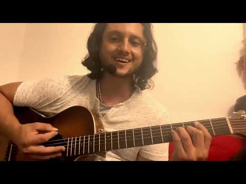 Kabát- Balada o špinavejch fuseklích kytara