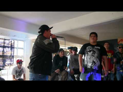 LA COPA CAMPEON DE CAMPEONES 2 SEVEN TO PUNCH RAUND 2 "RC"(GANADOR PIME)