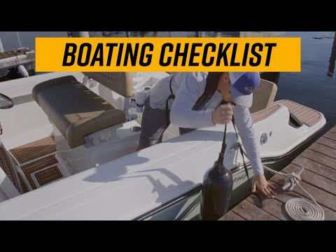 Parts of a Boat & Boating Terminology: Everything You Must Know to Start Boating | Basics of Boating
