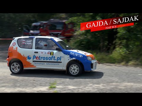 5 Runda SMT 2025 - Jacek Gajda / Konrad Sajdak - Fiat SCS