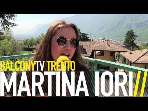 MARTINA IORI - AMSTERDAM (BalconyTV)