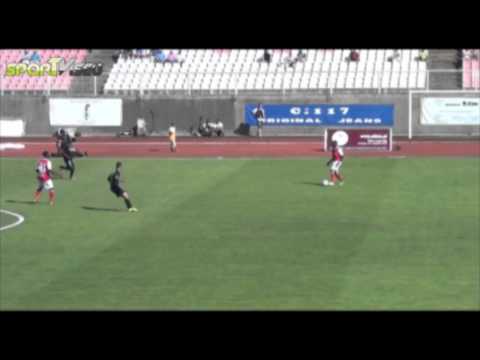 Académico de Viseu 0 1 Braga B