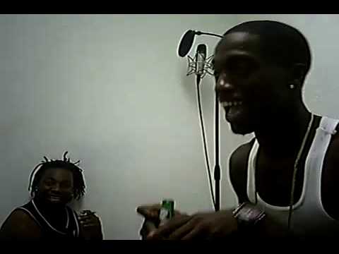 Hot & D-Smoove Freestyle Pt.2