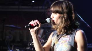 Dragonette - My Legs Go Out Late Dancin (Live at Perez Hilton&#39;s &quot;One Night In Austin&quot; 2012)