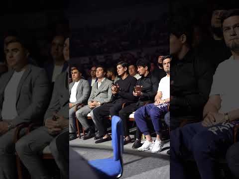 MANGU 2 PROFESSIONAL LEAGUE 25-APREL | HUMO ARENA TOSHKENT