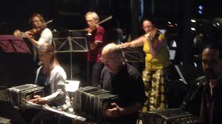 LAB Orchestra from Korey Ireland, 30. July 2020, Deutsche Oper - Berlin - Ángel D´Agostino