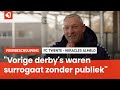 FC Twente in de derby mét Brama, Unnerstall blijft een vraagteken