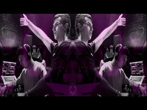 WRONG DEPARTMENT B2B XANDR at Club Kronos, Costa Rica - Shot & Visuals by Dulbecco | FREE SHOTS #17