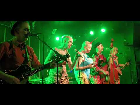 The Klingonz - Rockabilly Rebel