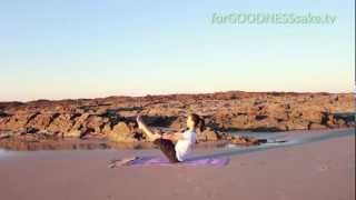 Yoga Aid Training #9 Core Yoga