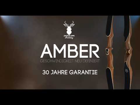 Amber by Jackalope Archery - Speed neu definiert
