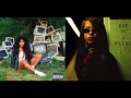 SZA X Aaliyah A Million Gardens Mashup