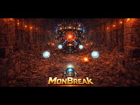 MonBreak: Bounce Action