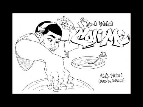 OMINO BRONCIO - CON ME (Prod.DJ FASTCUT)