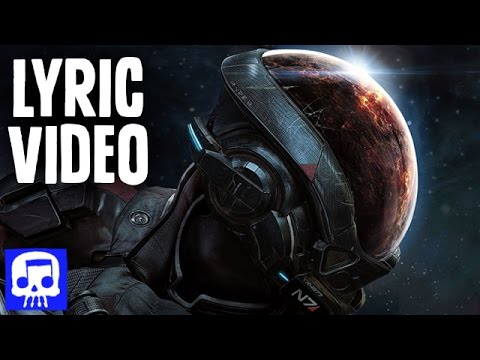 Mass Effect Andromeda Rap LYRIC VIDEO by JT Music - "Feels Like Home"