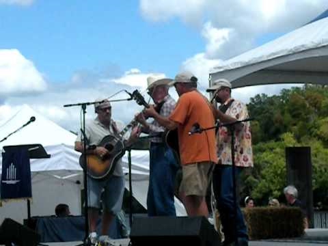Mid-America Fiddle Championship--E.J.