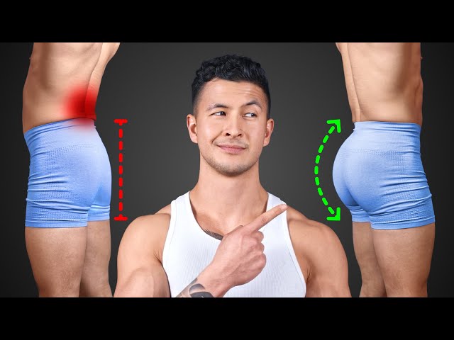 The ONLY 2 Exercises You Need to Fix Your Flat Butt SDDEFAULT Thumbnail