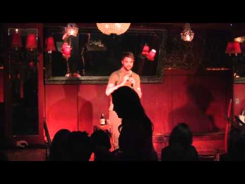 Brooks Wheelan Stand Up