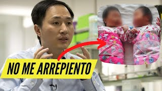 CREAN y NACEN EN CHINA LOS PRIMEROS HUMANOS MODIFICADOS GENÉTICAMENTE ¿UNA NUEVA ESPECIE