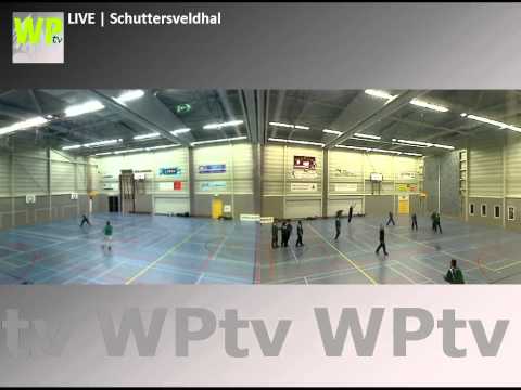 Tweede helft De Waterpoort A1 - Heerenveen A3 en De Waterpoort 3 - ASVD/KWOOT 2