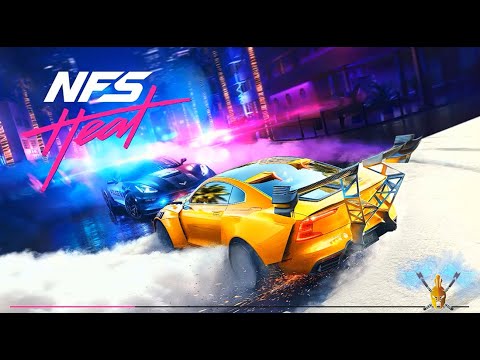 NEED FOR SPEED HEAT Walkthrough Gameplay Part 1