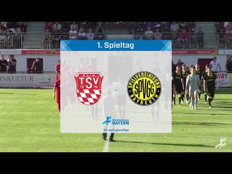 Sieg trotz Unterzahl - Bayreuth schießt Rain mit 4:0 ab