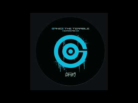 Xp Digiflex Rec - GZHS01 - Ganez The Terrible - Gzmx002 -  A2