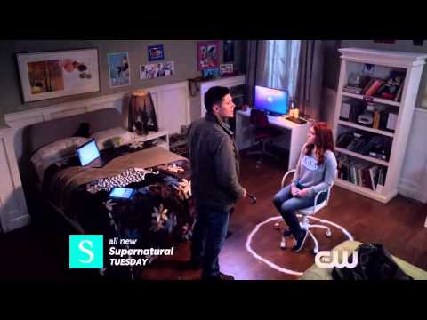 Supernatural 10x13 - Halt Catch Fire Promo