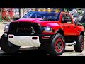 2017 Dodge RAM 1500 Rebel TRX Concept [Add-On | Tuning] 12