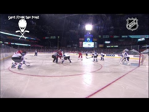 Stadium Series | Red Wings vs. Avalanche Review
