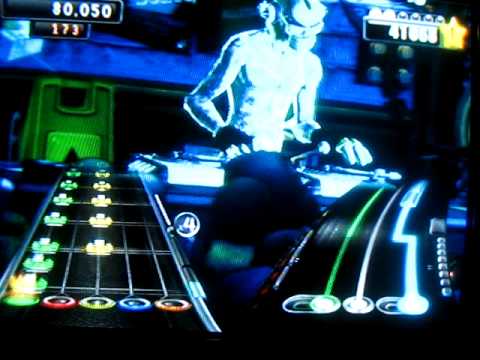 DJ Hero Rihanna/ The killers