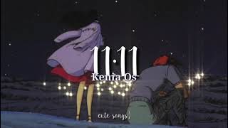 11:11 - Kenia Os &amp; Kid Gallo (Letra)