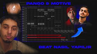 Pango Motive İçin Nasıl Yapar l Motive Tarzı Beat Yapımı