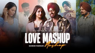 Download lagu Suniyan Suniyan Love Mashup Jukebox | Best of 2024 | Naresh Parmar | Nonstop Love Songs mp3