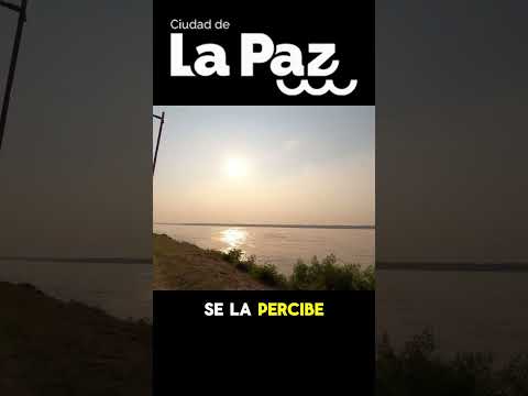 Así es la población de La Paz