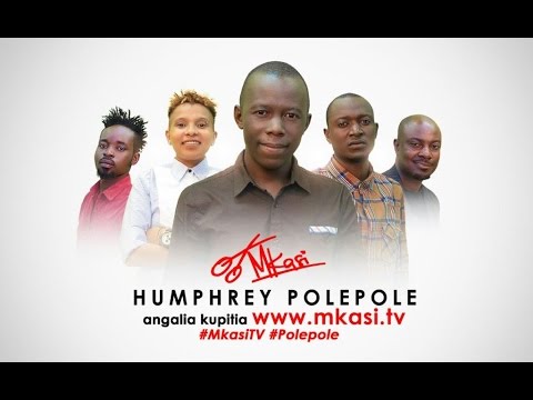 Mkasi Promo With Humphrey Polepole