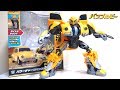 BUMBLEBEE Movie Transformers Power Charge Bumblebee Wotafa S Review