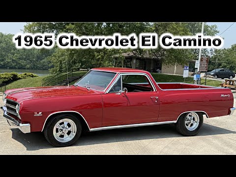 1965 Chevrolet El Camino (CC-1962726) for sale in Alsip, Illinois