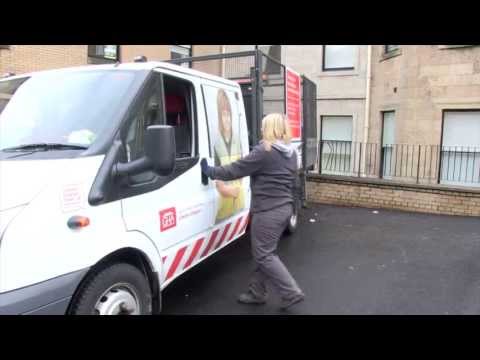 Young Scot Awards 2013 - Carly McNeil - Environment