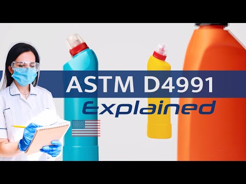 ASTM D4991 Explained: Rigid Container Leak Testing for Air Transport