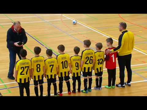 HAI Champ League Cup - 02-2018