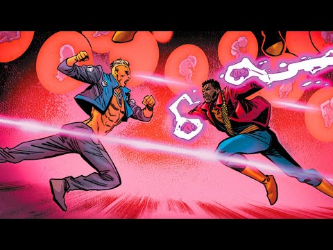 The Omega Level Mutant War (Fall of X)