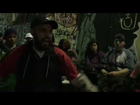 WARRIOR vs PEZ - 4tos Martha Free x Copa de Oro