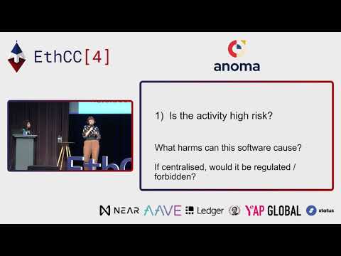 Fatemeh Fannizadeh, Silke Elrifai: "Crypto lawyers on the loose"