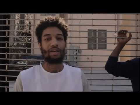 PnB Rock “First Day Out” (Freestyle) 