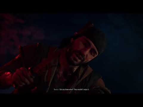 Days gone Ps4 Pro| Skizzo Death| Gameplay cutscenes| Killer's Checkpoint