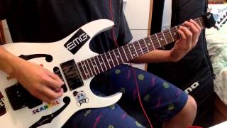 SCANDAL-Graduation (Guitar Cover)