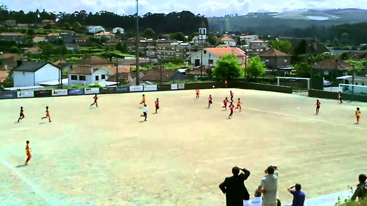 Jogo Completo - Raimonda vs Vila Meã