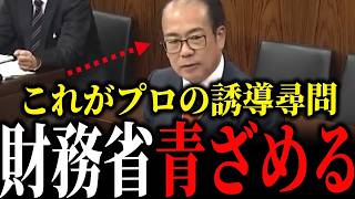 ※有能すぎる国会議員が財務省の長年のウソを暴いていきます... 多くの人に見てほしい参政党安藤議員の質疑です