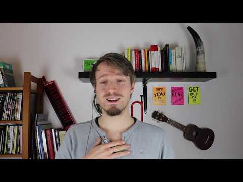 Rhythmuskurs #2 - Rhythmussprache (Synkopen)